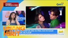 Celebrity dance star Sugar Mercado, ipinagluto ang UH Barkada ng kaniyang Butter Shrimp with Garlic! | Unang Hirit