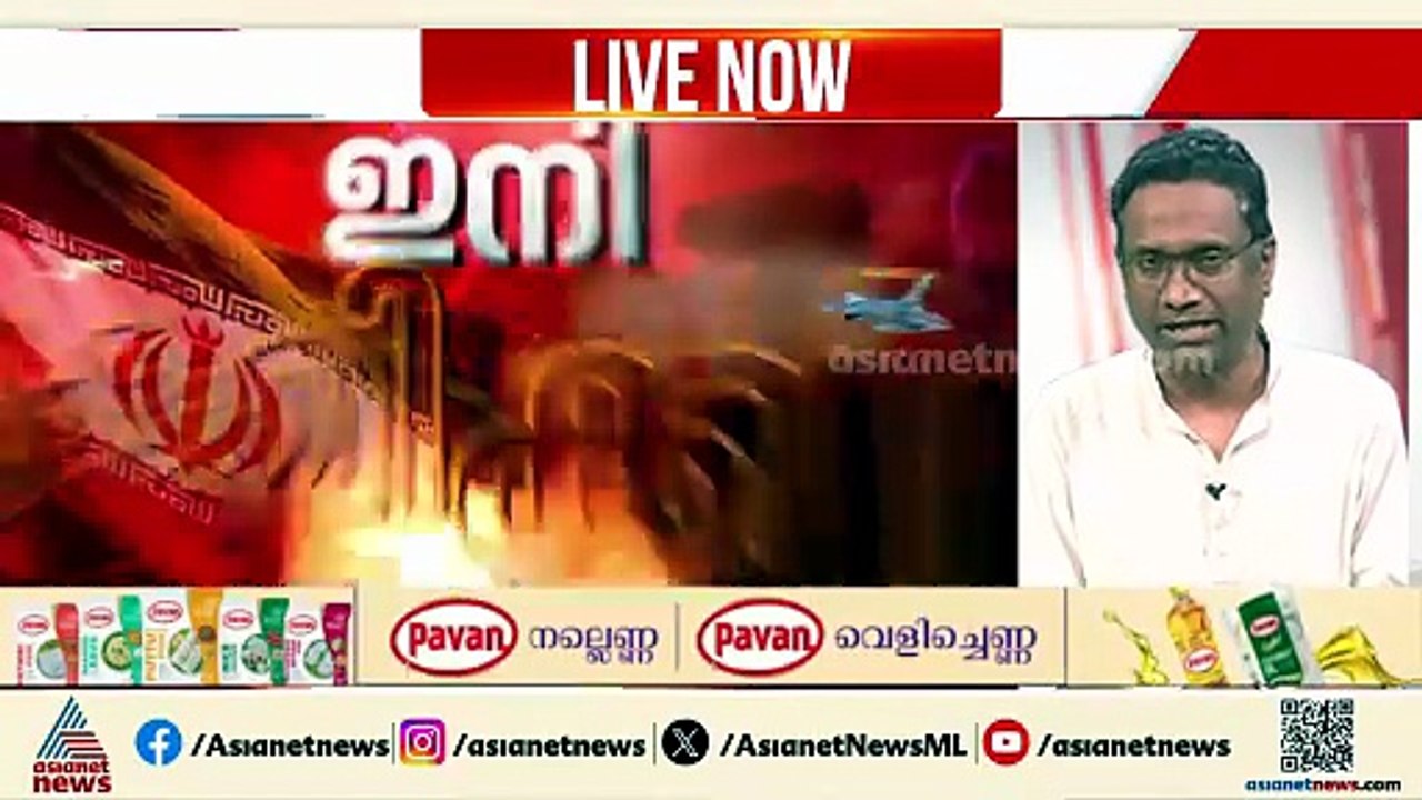 അമേരിക്കയുമായി നേരിട്ട് ചർച്ചയ്ക്കില്ല; 3 ഉപാധികൾ മുന്നോട്ട് വച്ച് ഇറാൻ