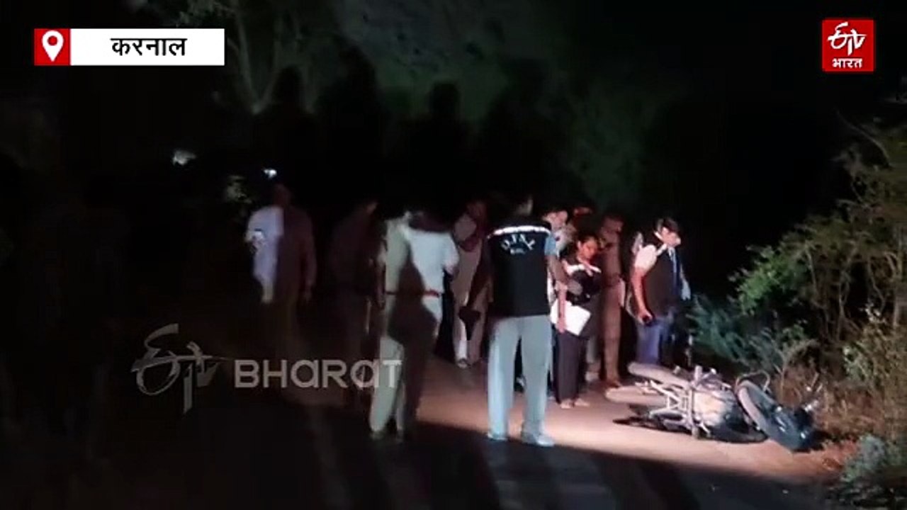 करनाल में पुलिस और बदमाशों के बीच मुठभेड़, सूरज...