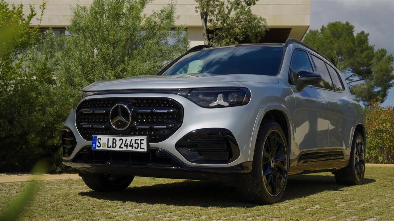 Der neue Mercedes-Benz GLB - Die Highlights