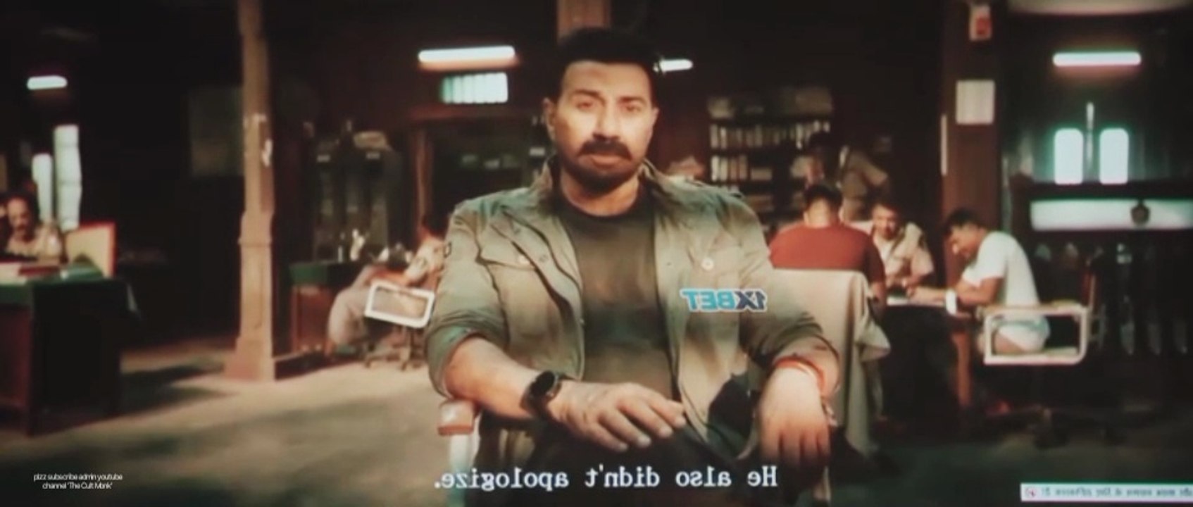 Jaat 2025 Sunny Deol Hindi Full Movie Part 2