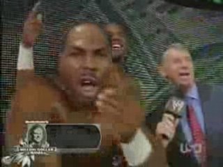 raw 06.09.08 cryme time vs carlito santino marella