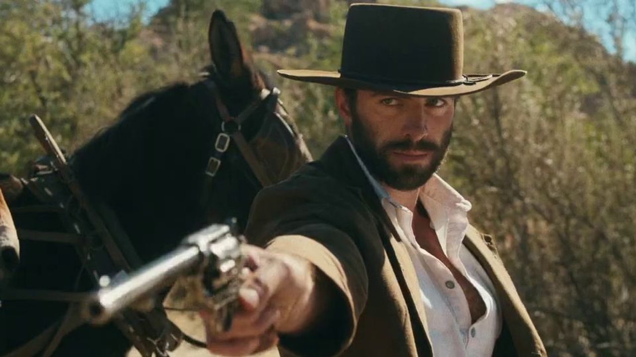 Frontier Crucible - Land der Gesetzlosen Trailer DF