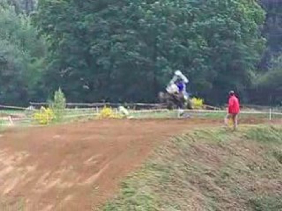 Cross Bogny sur Meuse mai 2008