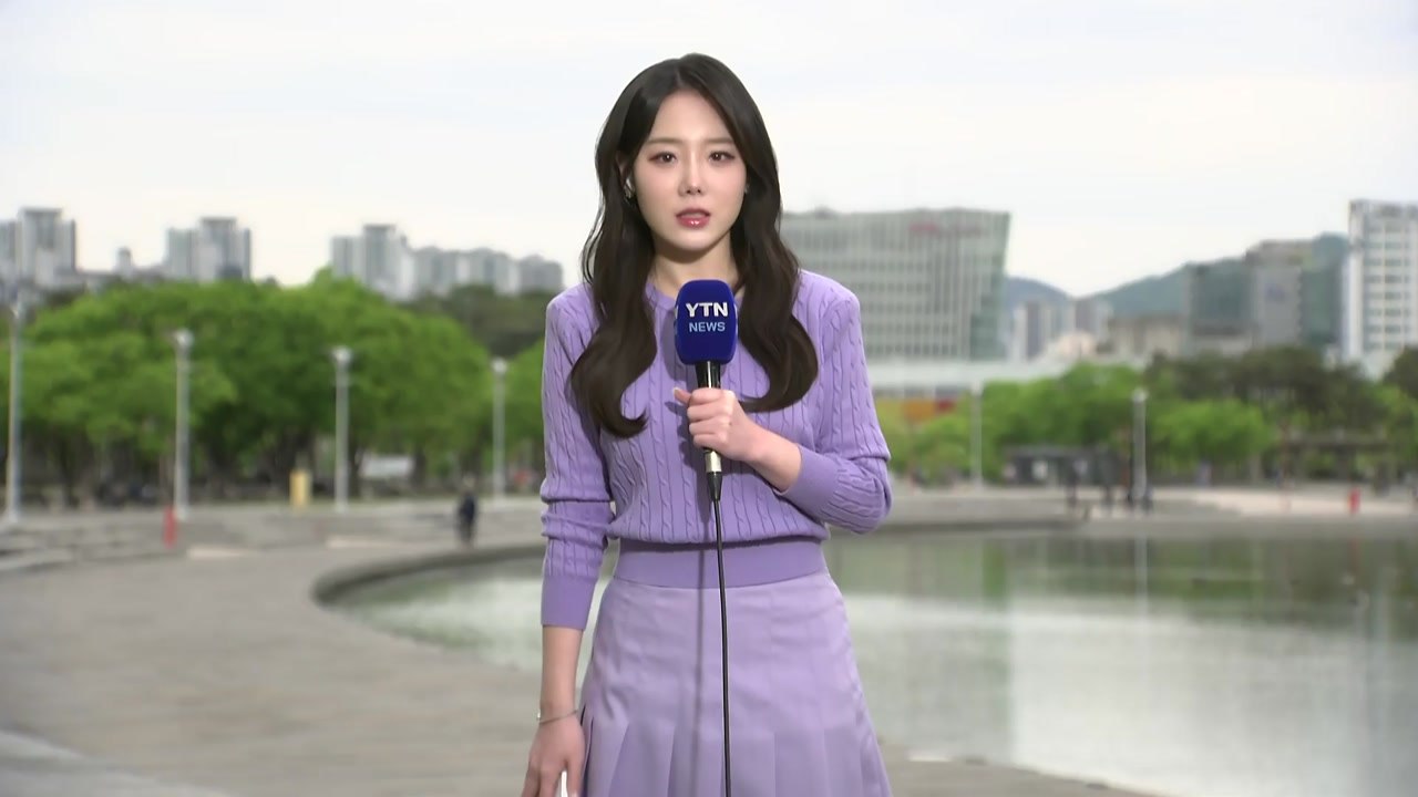 [날씨] 늦은 오후 수도권 비 시작...내일 기온 제자리로 / YTN