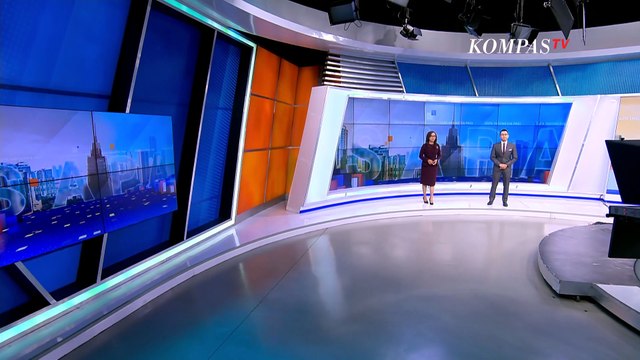 Peluncuran Wahana Antariksa Nirawak Roket Soyuz | SAPA PAGI