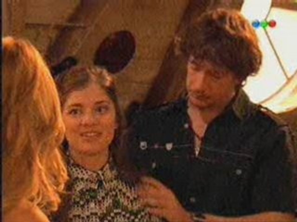 CASI ÁNGELES SEGUNDA TEMPORADA TELEFE CAP. 10-06 PARTE 2