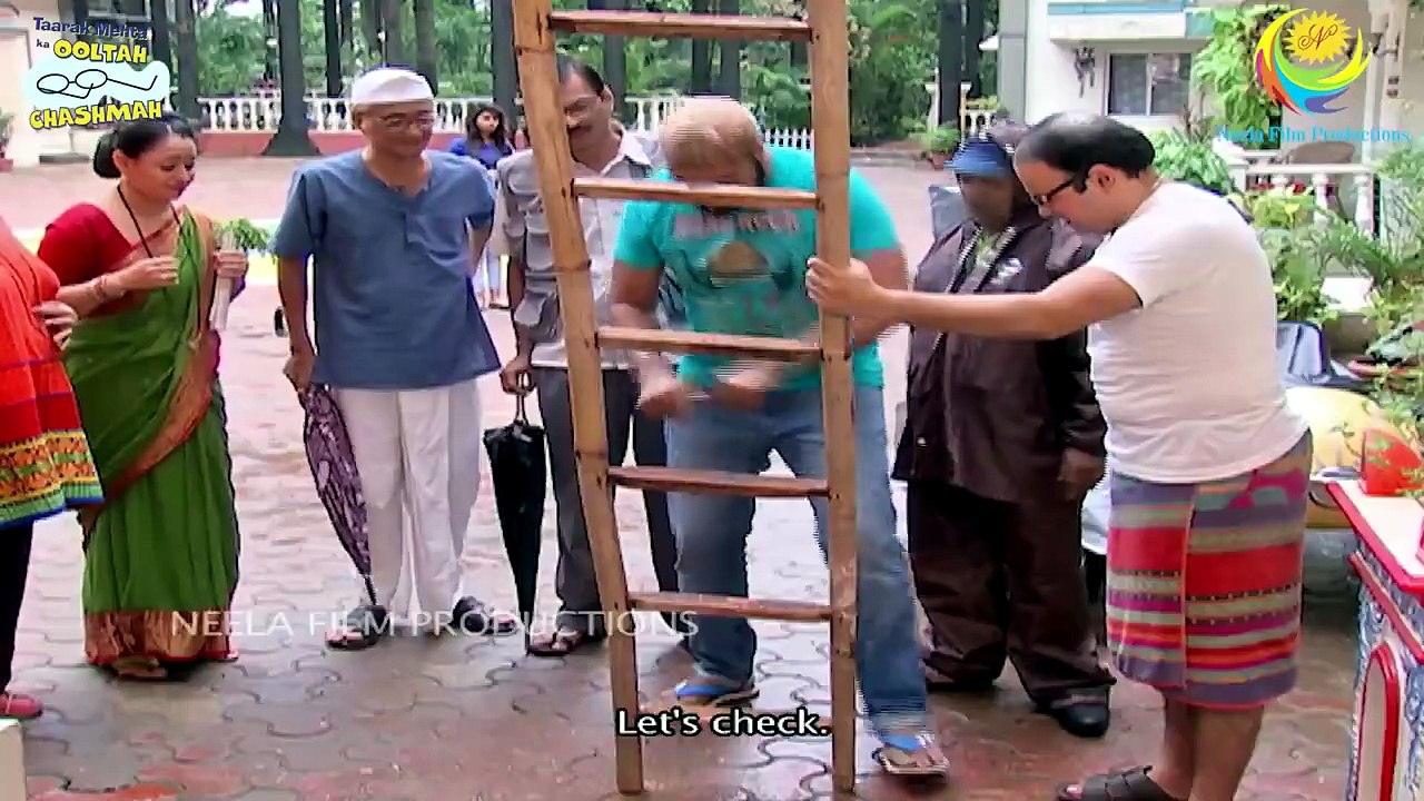 Bhide Ne Kyu Pehna Hai Towel FULL MOVIE Taarak Mehta Ka Ooltah Chashmah