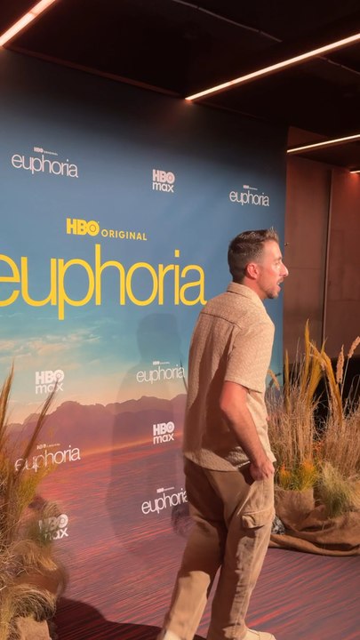 Photocall pour l’avant-première de la saison 3 d’Euphoria (épisode 3)