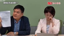 呂禮詩登共艦舔中！ 莊瑞雄轟：在昔日同袍眼裡猶如「神經病」