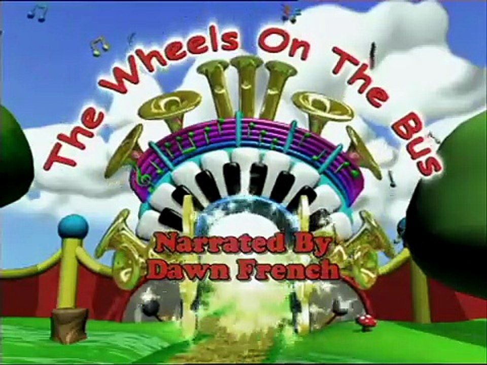 The Wheels on the Bus: Hickory Dickory Dock