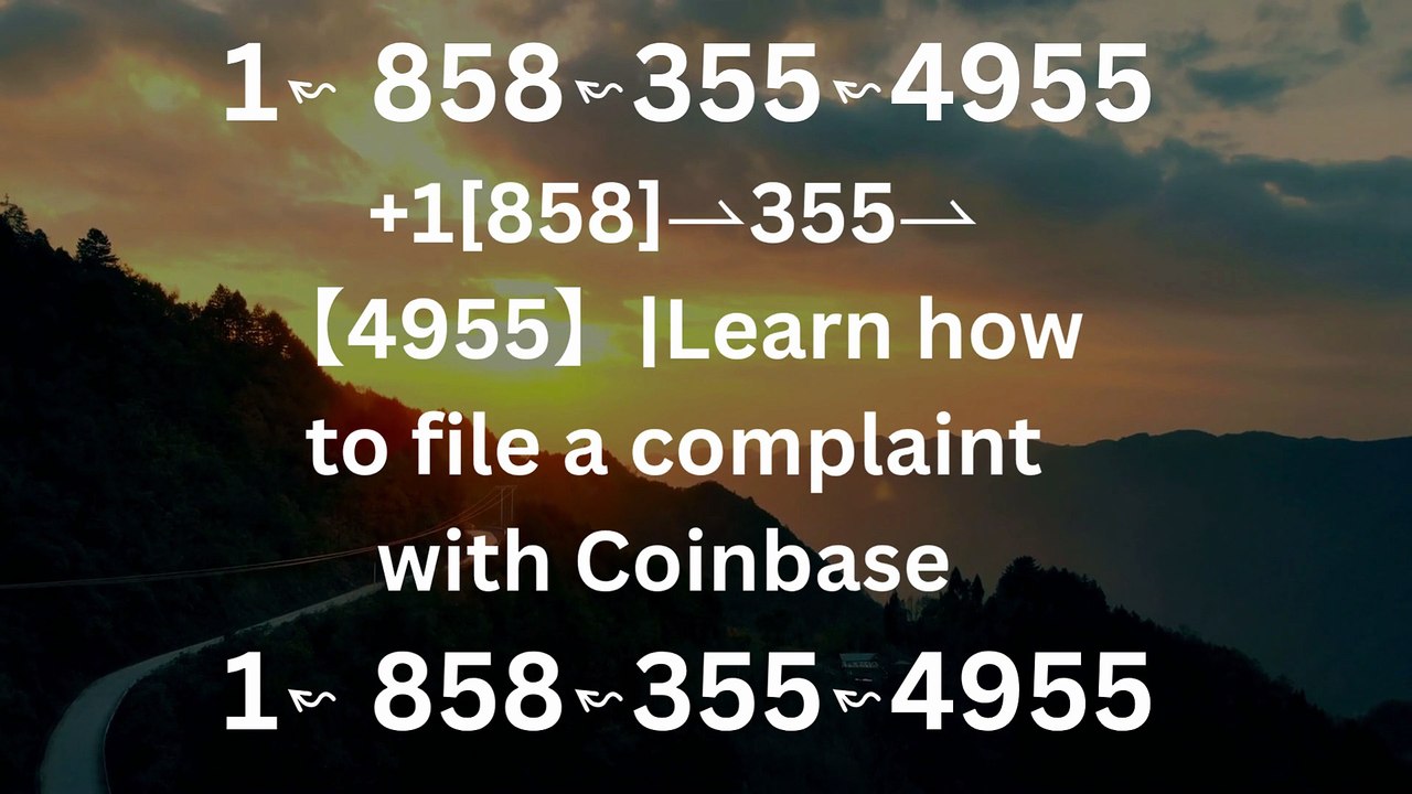 TDE!!~!!™} COmpLetE ^>【Coinbase -®】 TECH Support and Help DEsk COmpLetE Numbers - All Easy Methods