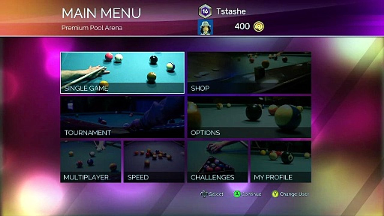 Time To Practice (Premium Pool Arena)