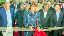 Taiwan FM Touts Eswatini As Gateway to African Market