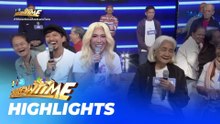 It's Showtime: Vice Ganda, nawindang sa kwentong love life ni Nanay Mamita! (Laro, Laro, Pick)