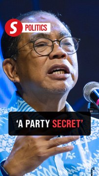 Khaled mum on whether Umno will contest Melaka polls solo or with unity govt partners