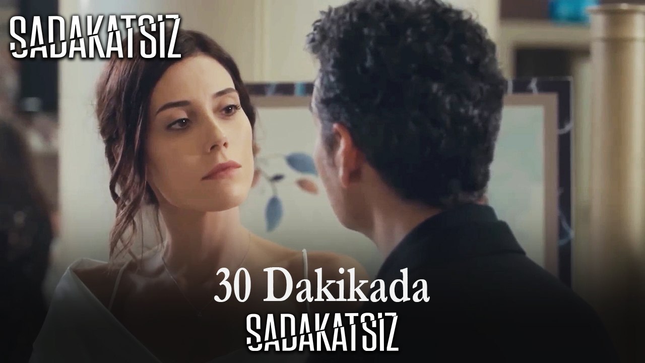 30 Dakikada Sadakatsiz #2