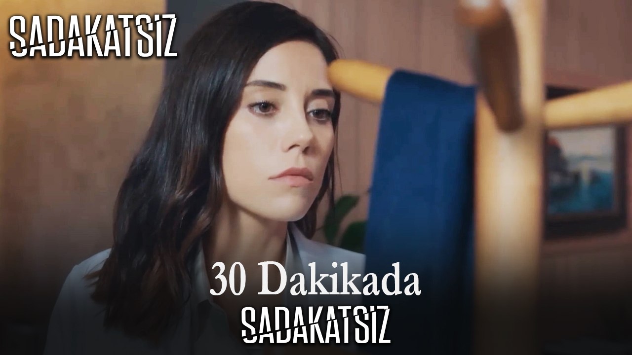 30 Dakikada Sadakatsiz #1
