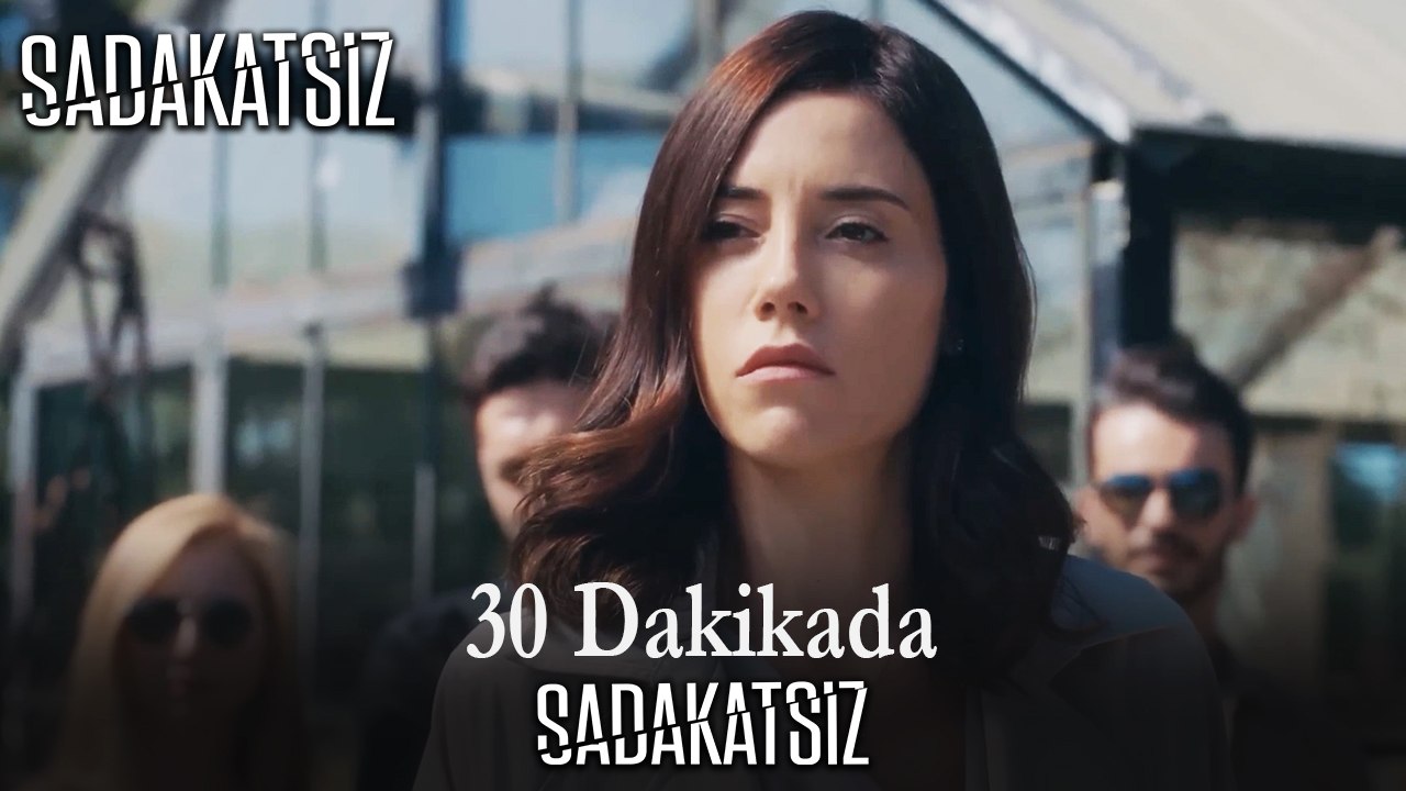 30 Dakikada Sadakatsiz #3