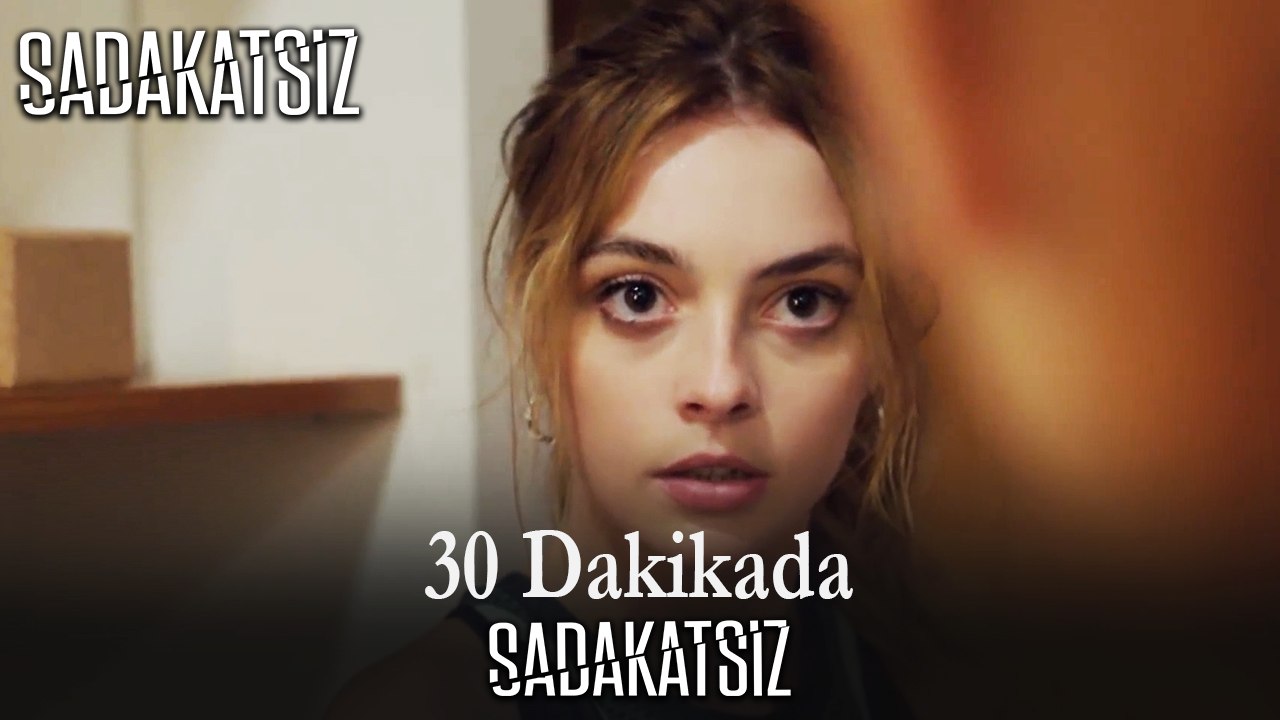 30 Dakikada Sadakatsiz #12