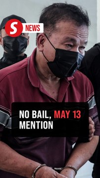 Farmer charged with murder over fatal shooting that killed three in Kota Tinggi