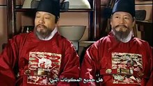 دراما الكورية جوهرة القصر مترجمة الحلقة 27