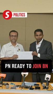 Perikatan's five Negri reps say ready to work with Barisan assemblymen