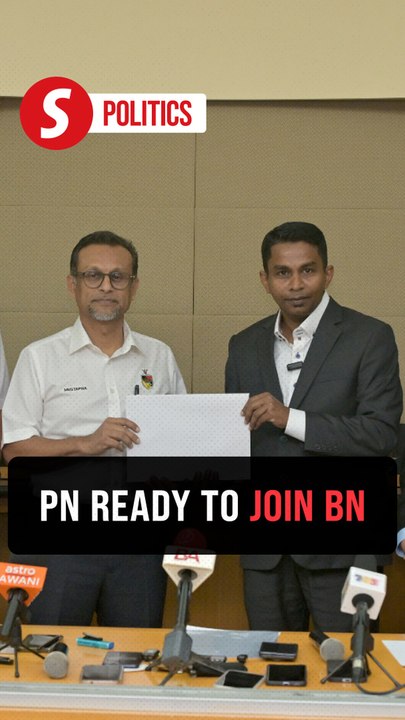 Perikatan's five Negri reps say ready to work with Barisan assemblymen