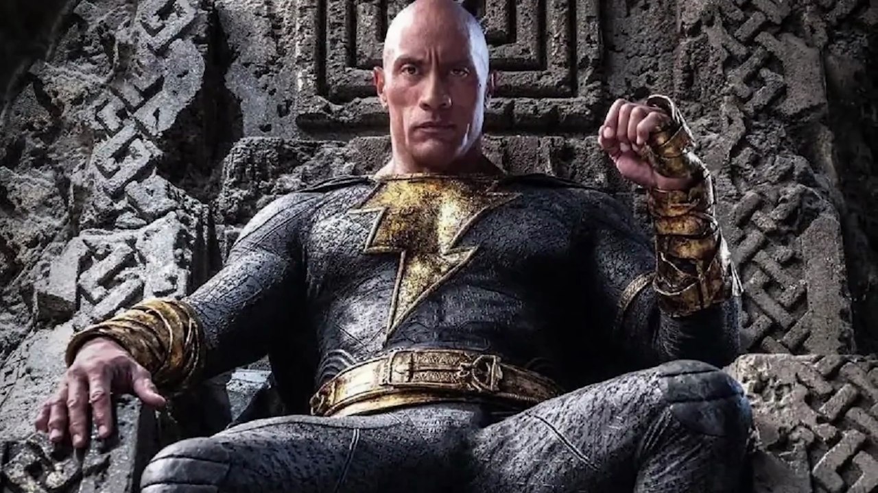 BLACK ADAM 2 (2026) – Official Trailer | Dwayne Johnson & Gal Gadot Return | DC Movie HD