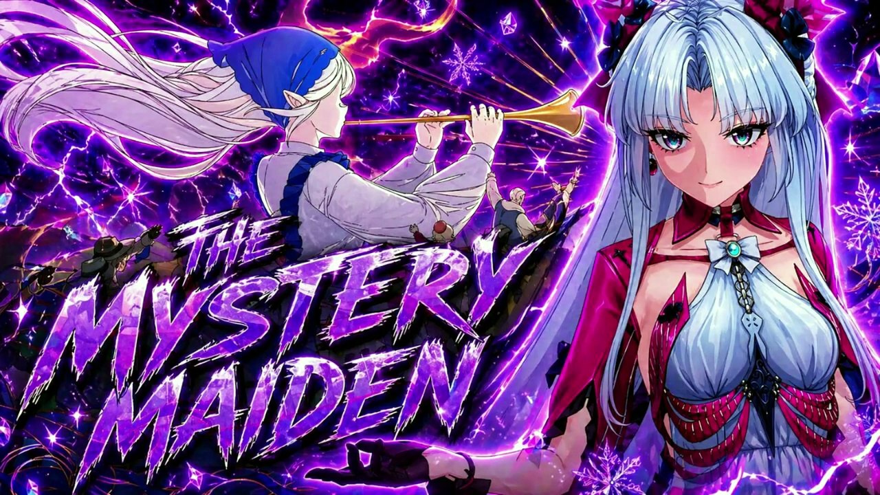 Who Is the Mystery Maiden…? Rinascita Story | Wuthering Waves