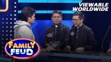 Family Feud: KUNG MAY DARATING NA ALIEN SA MANILA, ANO’NG UNA NIYANG IREREKLAMO? (Episode 979)