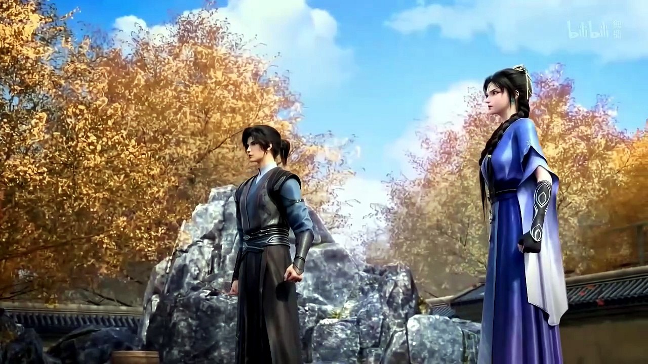 Walking The_Way Alone_Eps 5