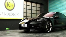taycan GTS