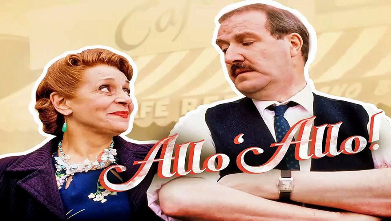 Allo Allo S02E05