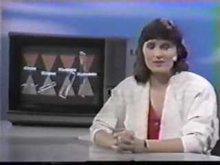 Graphing Math Concepts 1987 Opening