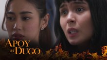 Apoy Sa Dugo: Vanessa withholds her alibi from Angel! (Episode 39)