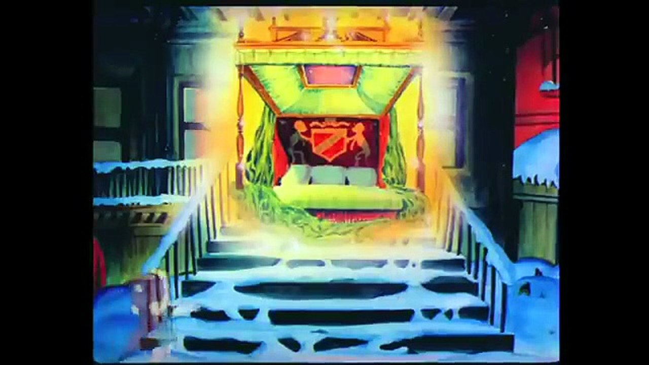 The Little Match Girl 1937 Remastered