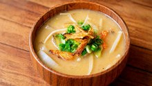 What Makes Crispy Skin Better In Miso Soup?