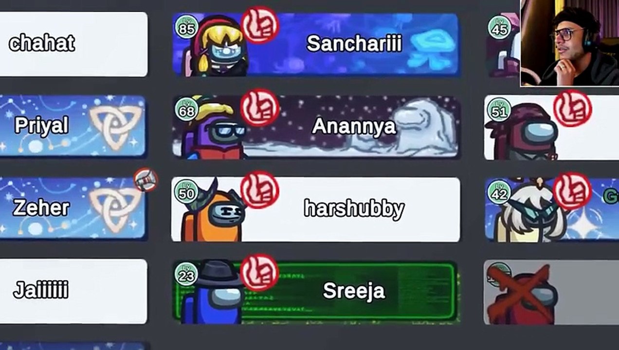 Among Us But I'm a Werewolf (Eat the Crewmates to Win) | Gameplay Funny video