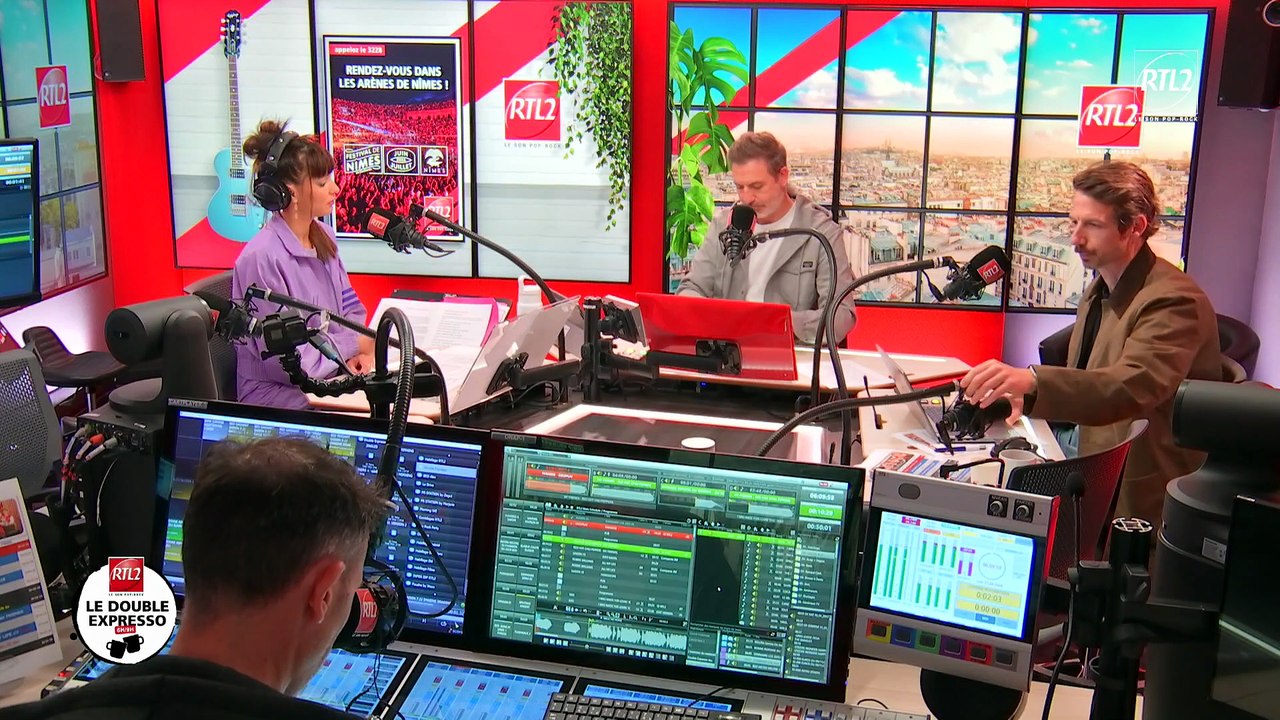 L'INTÉGRALE - Le Double Expresso RTL2 (27/04/26)