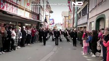 Landsgemeinde w Appenzellu: głosowanie przez podniesienie rąk