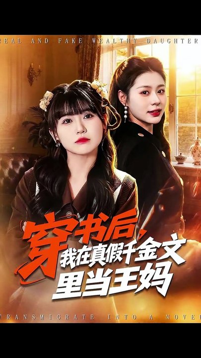 穿书后，我在真假千金文里当王妈