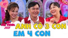 Hẹn Ăn Trưa 2025 tập 10B