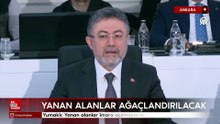 Yumaklı: Yanan alanlar imara açılmayacak