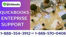 How Do I Contact QuickBooks Enterprise Support for Urgent Issues and Real Solutions?