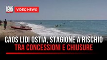 Caos lidi Ostia, stagione a rischio tra concessioni e chiusure