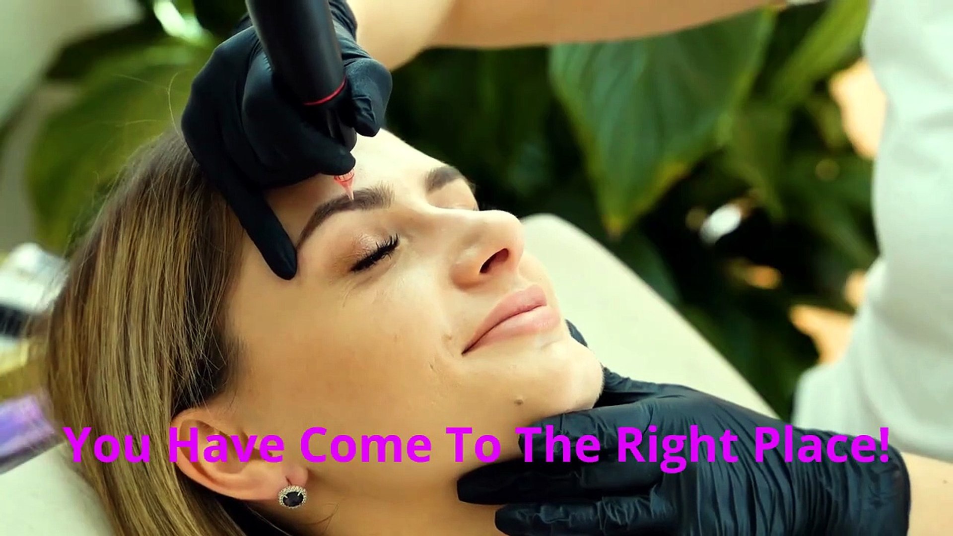 OC Brows Studio - Ombre Powder Brows Training in Santa Ana, CA