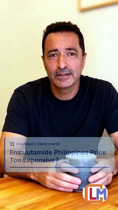 Enzalutamide 40 mg Generic Price Philippines Supplier