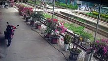 In the Nick of #Time: Watch This Incredible #Railway #Rescue!
