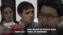 House of Lies: Paolo's desperate plea to Thea and Edward! (Episode 69 – Part 1/3)